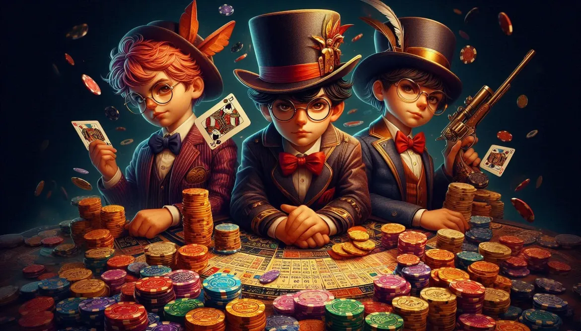 Vulkan Spiele Casino